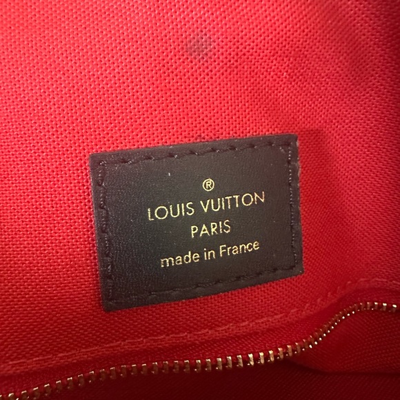 Sold on FB. On-The-Go MM Reverse Monogram - will trade for GM size! - Picture 10 of 16